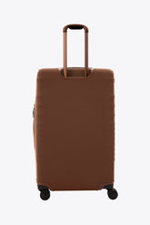 Resale The Large Check-In Luggage Cover in Maple